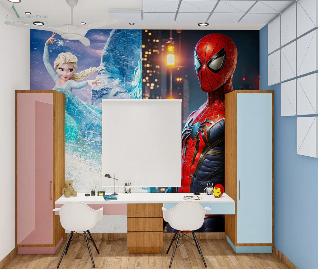 Kids Room Design
